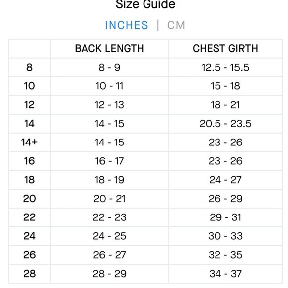 Unopened Canada Pooch Parka - Picture 5 of 7